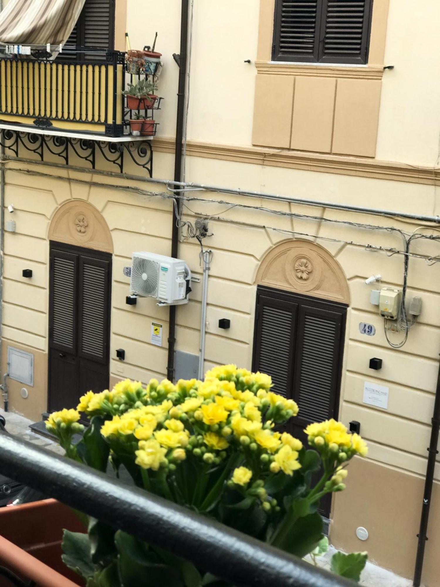Palermo Maison Esterno foto